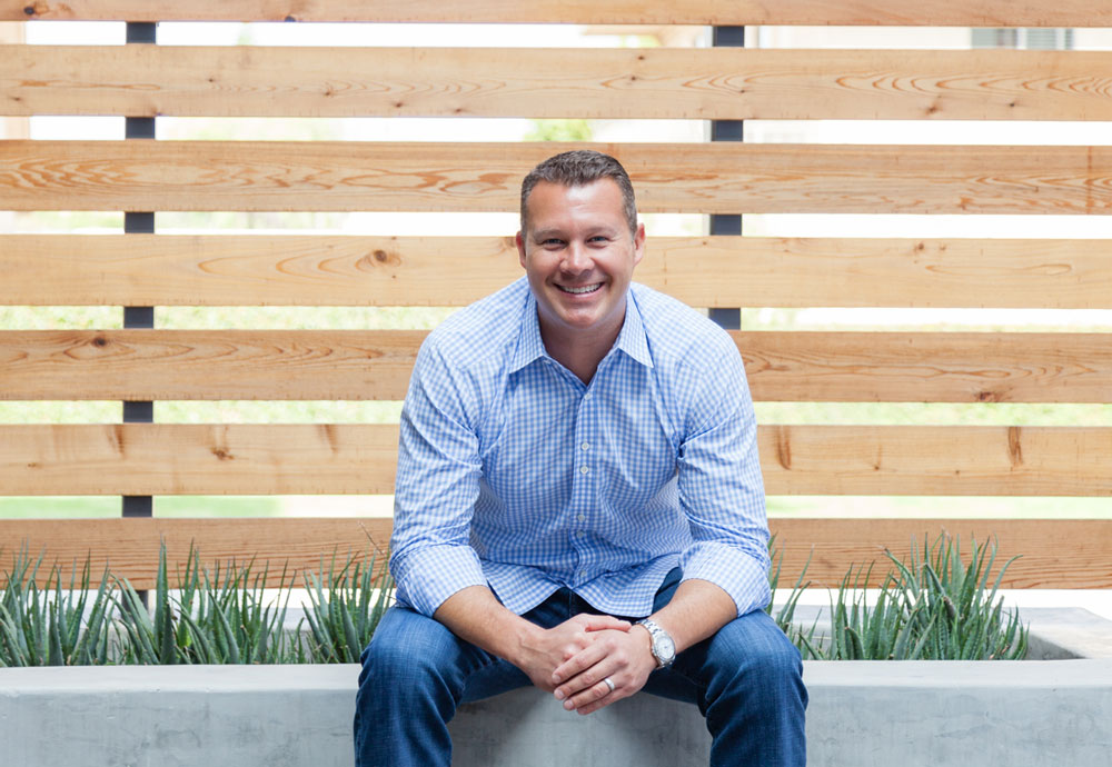 Brett Rossmann, Chief Executive Officer