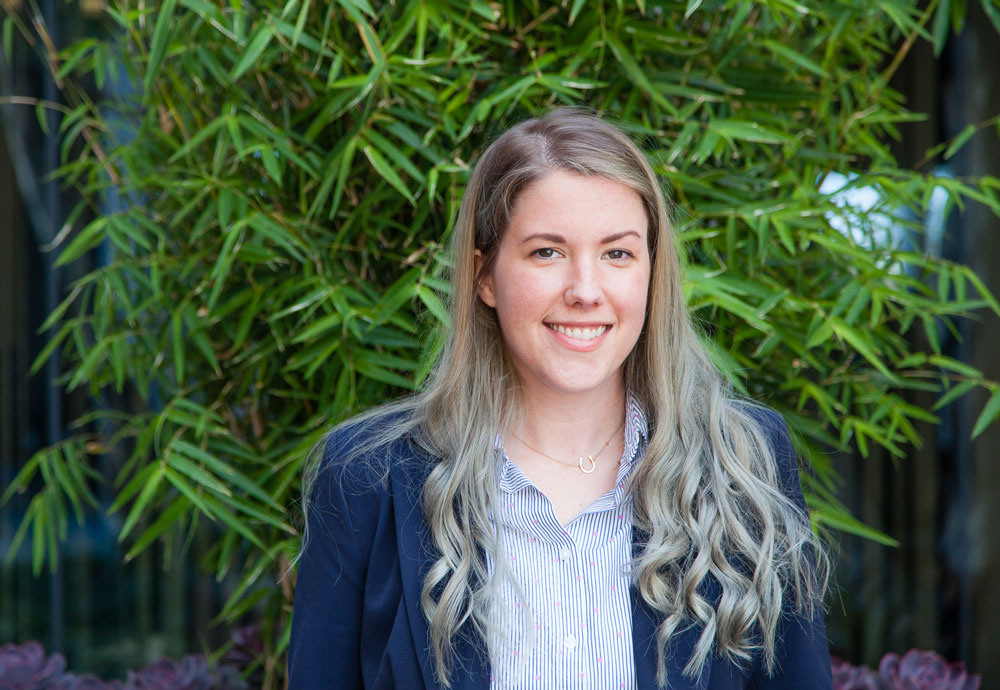 Kelly Macdonald, Vice President of Digital Media